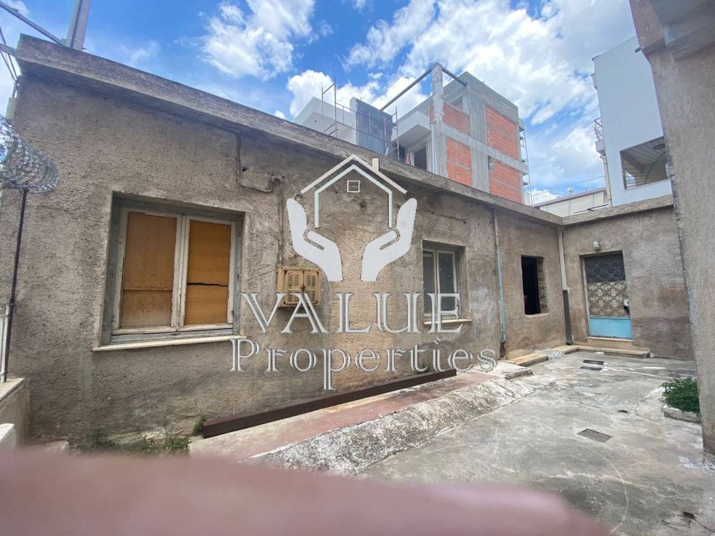 Εξωτερικοι χώροι