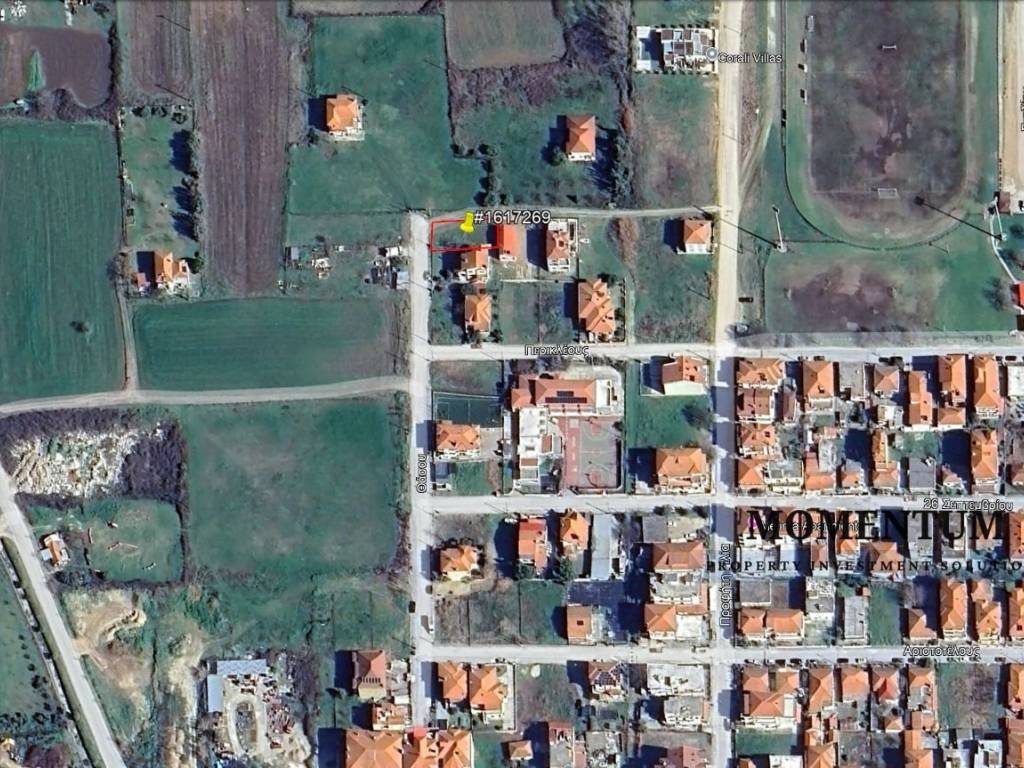 Εξωτερικοι χώροι