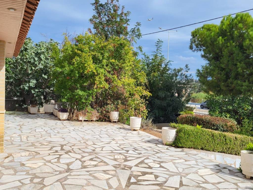 Εξωτερικοι χώροι