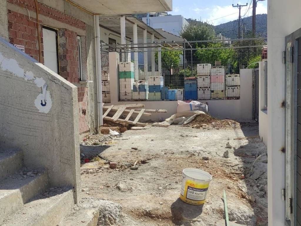 Εξωτερικοι χώροι