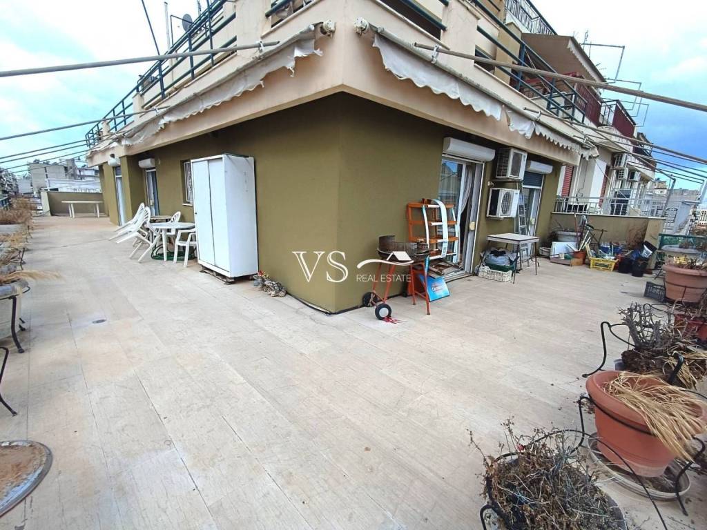 Θέα απο μπαλκόνι