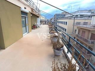 Θέα απο μπαλκόνι