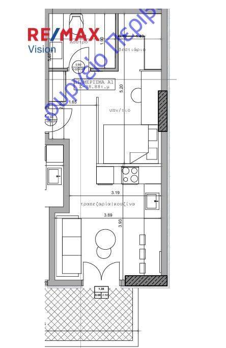 Εσωτερικοι χώροι