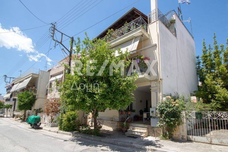 Είσοδος οικοδομής