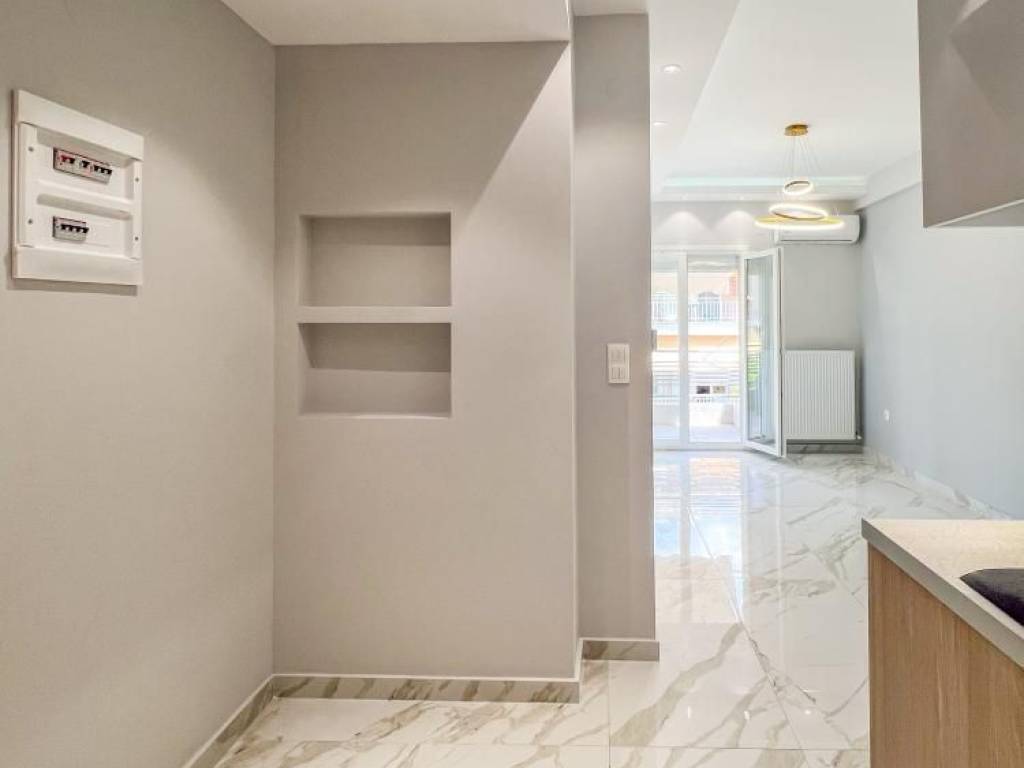 Άποψη εσωτερικού χώρου