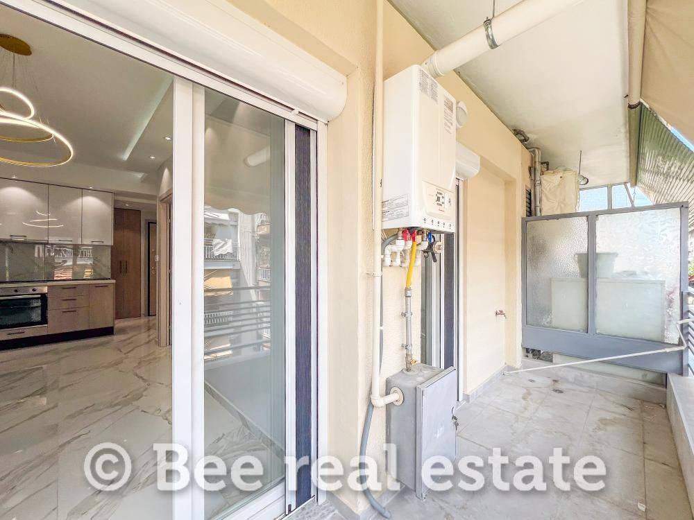 Άποψη εσωτερικού χώρου