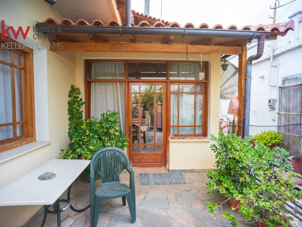 Εξωτερικοι χώροι