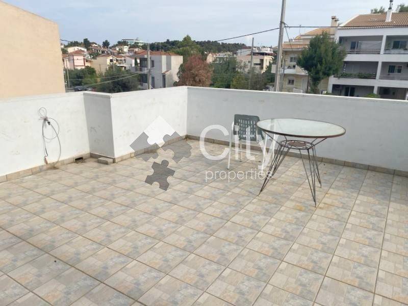 Θέα από μπαλκόνι