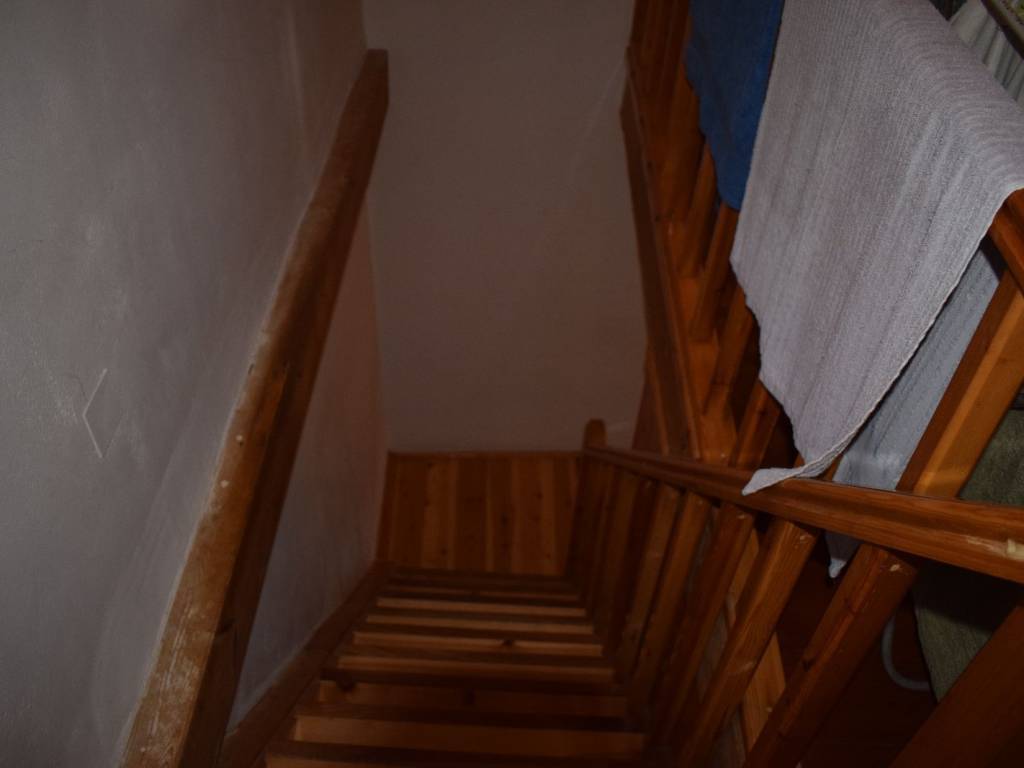 εσωτερική σκάλα