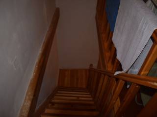 εσωτερική σκάλα