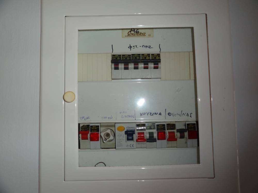 Ενοικιάζεται studio 30 τ.μ.