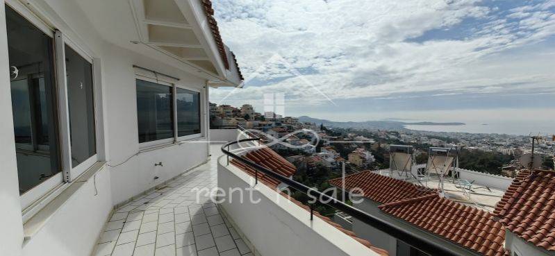 Θέα από μπαλκόνι