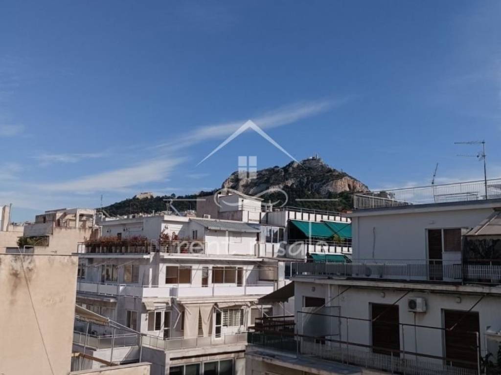 Θέα από μπαλκόνι