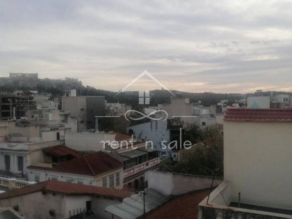 Θέα από μπαλκόνι