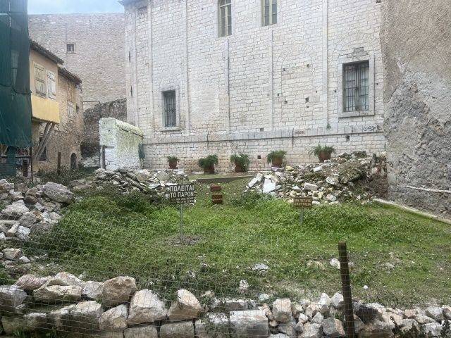 Εσωτερικοι χώροι