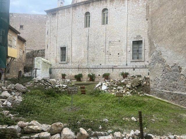 Εσωτερικοι χώροι