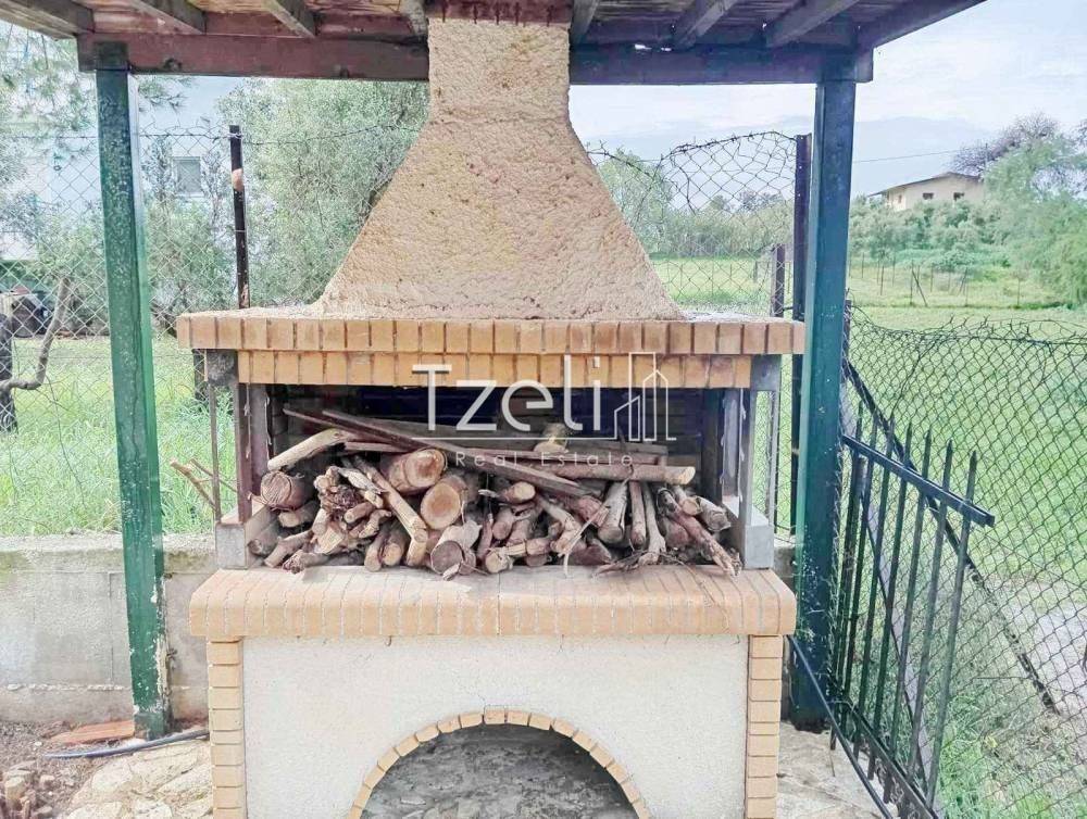 Εξωτερική άποψη χώρου