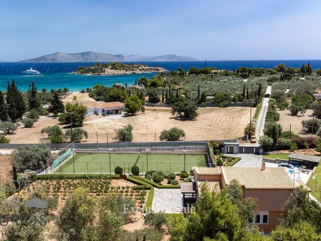 Εσωτερικοι χώροι