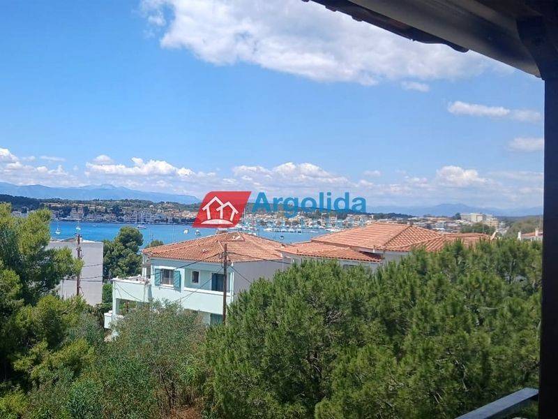 Θέα από μπαλκόνι