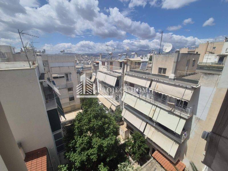 Θέα από μπαλκόνι