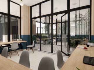 Common Room - CHoros meletes kai synergasias