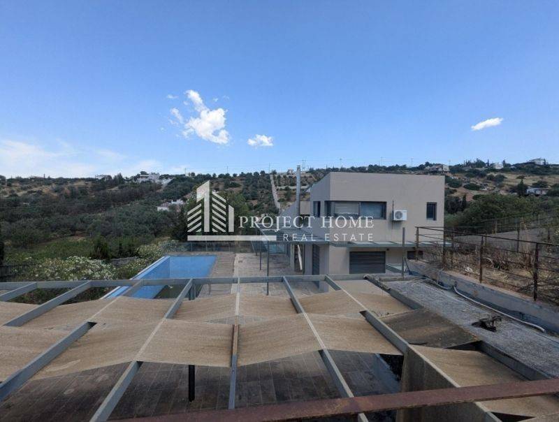 Θέα από μπαλκόνι