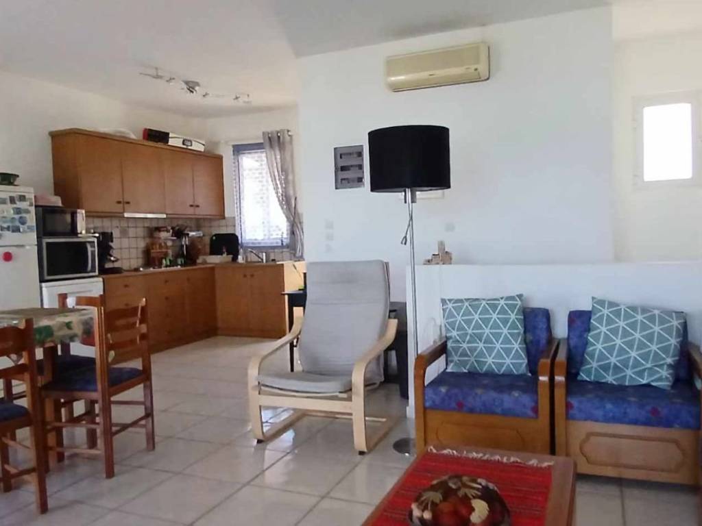 Open-Plan Kitchen Dining Area
