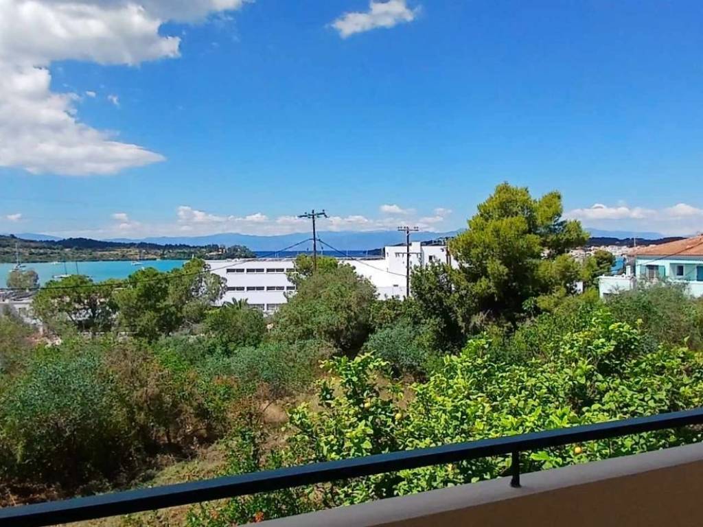 Seaview Groundfloor Balcony