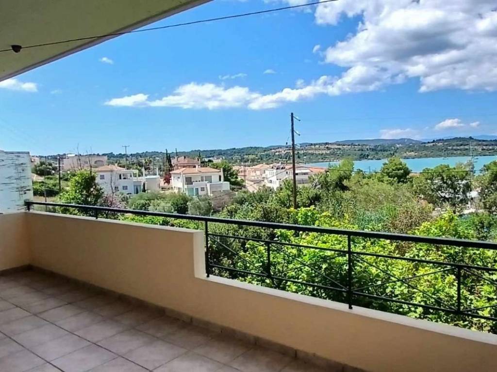 Seaview Groundfloor Balcony