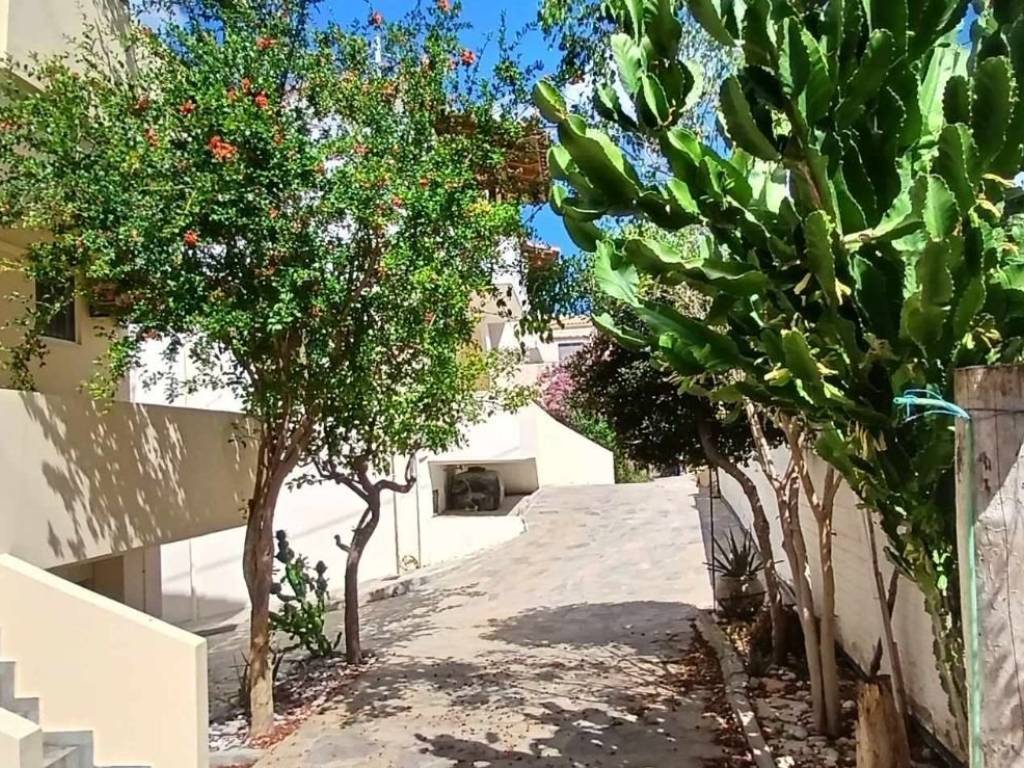 Main Entrance Front Facade