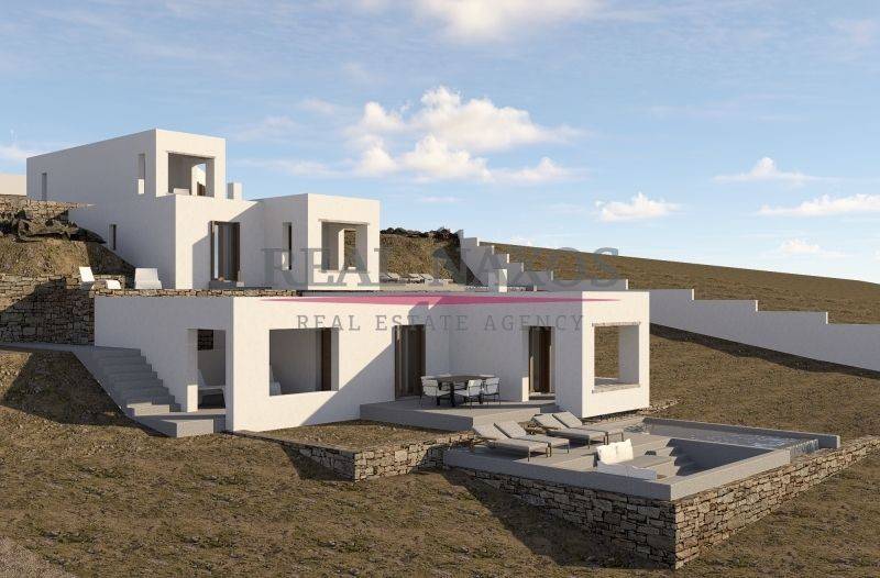 Exterior of the house