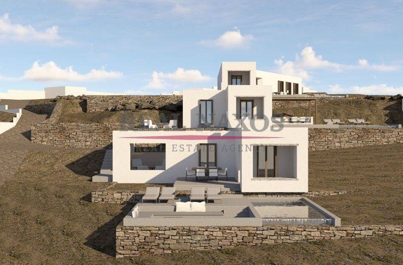 Exterior of the house