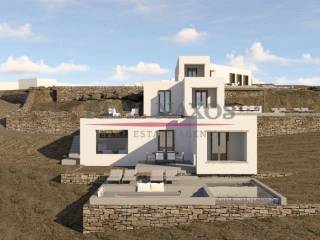 Exterior of the house