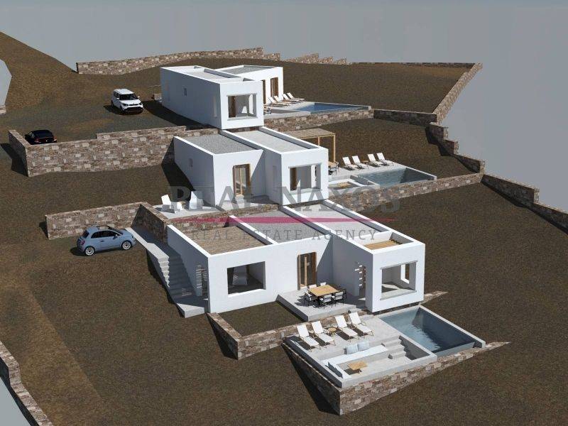 Exterior of the house