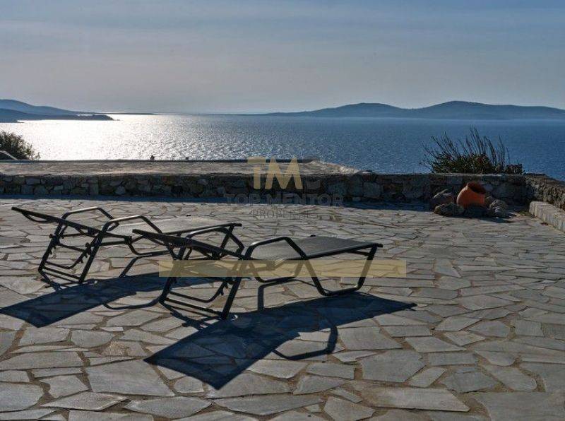 Θέα από μπαλκόνι