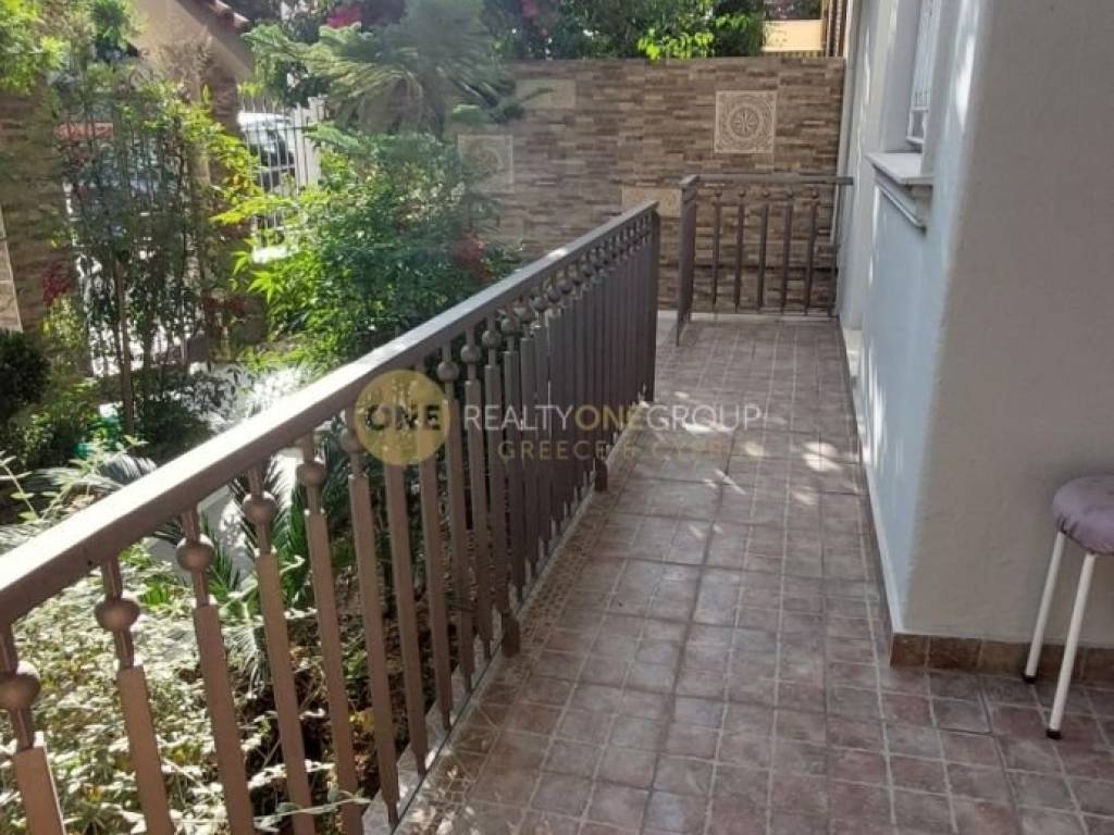 Θέα από μπαλκόνι