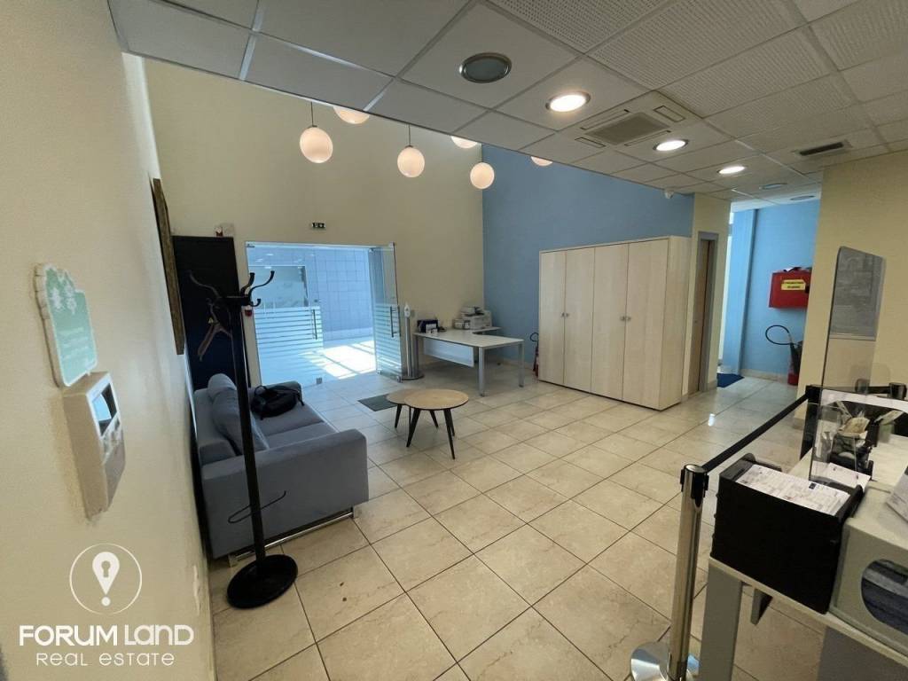 Forumland Real Estate, Grapheiakos choros