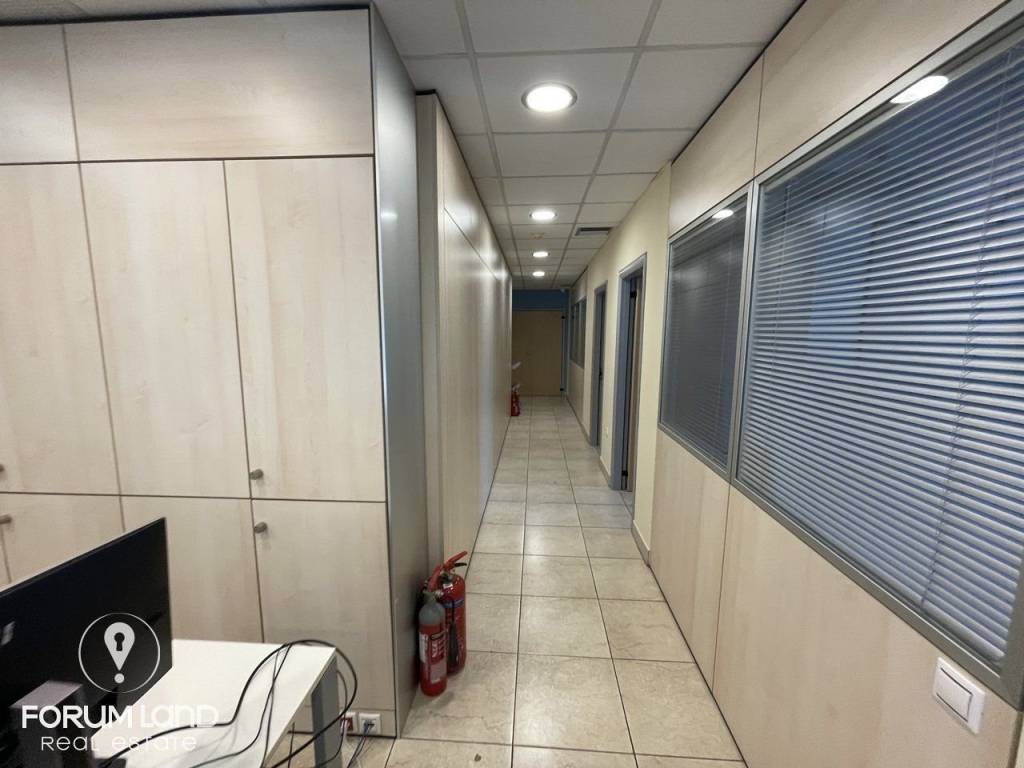 Forumland Real Estate, Grapheiakos choros