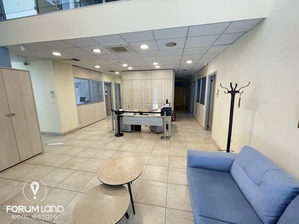 Forumland Real Estate, Grapheiakos choros