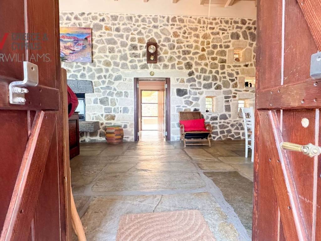 Εσωτερικοι χώροι