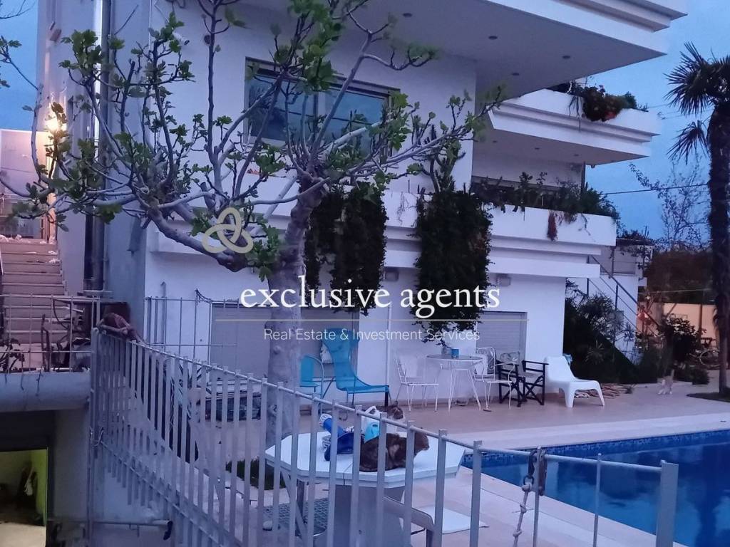 Εσωτερικοι χώροι