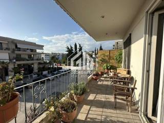 Θέα από μπαλκόνι