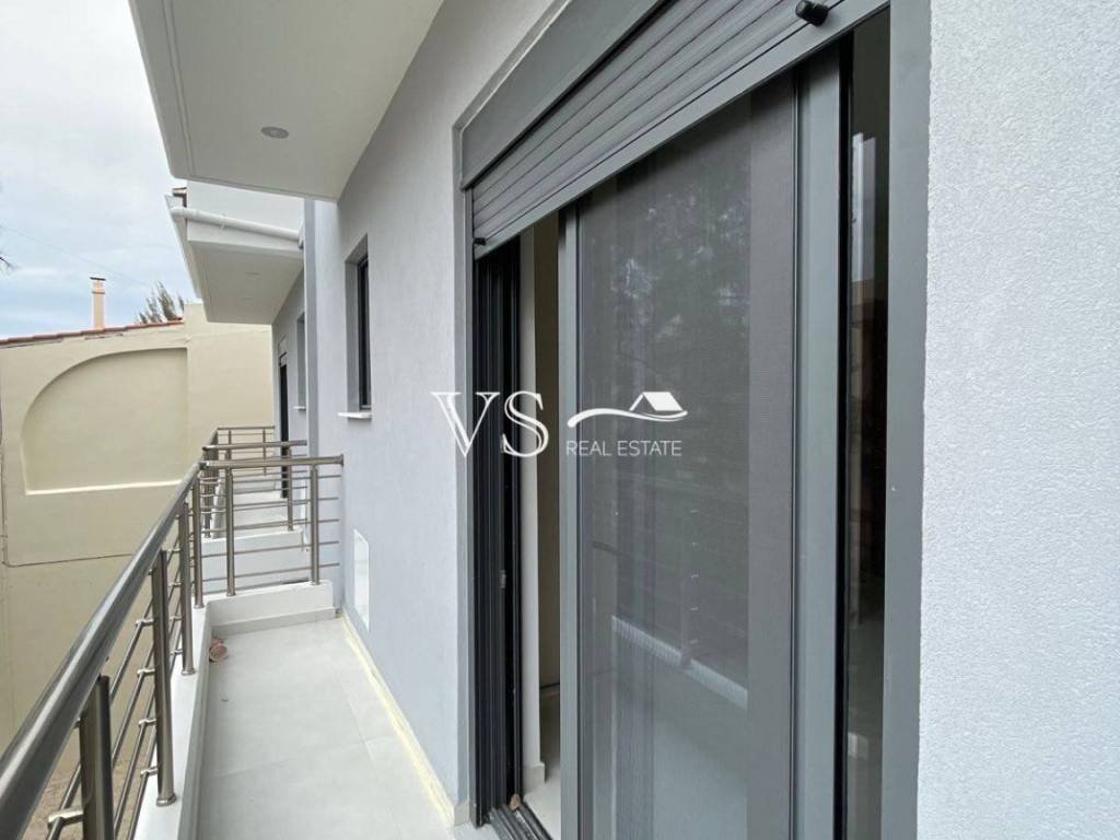 Θέα απο μπαλκόνι