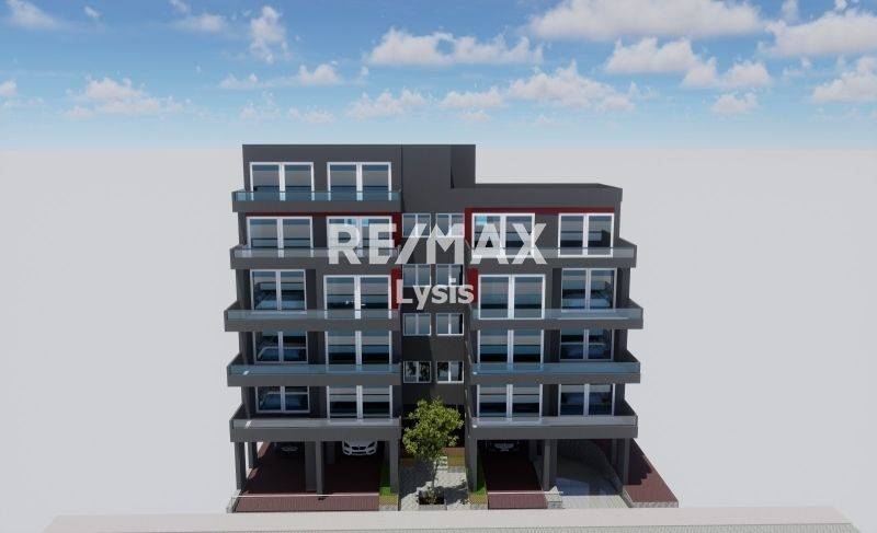 Θέα από μπαλκόνι