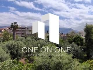 Θέα απο μπαλκόνι