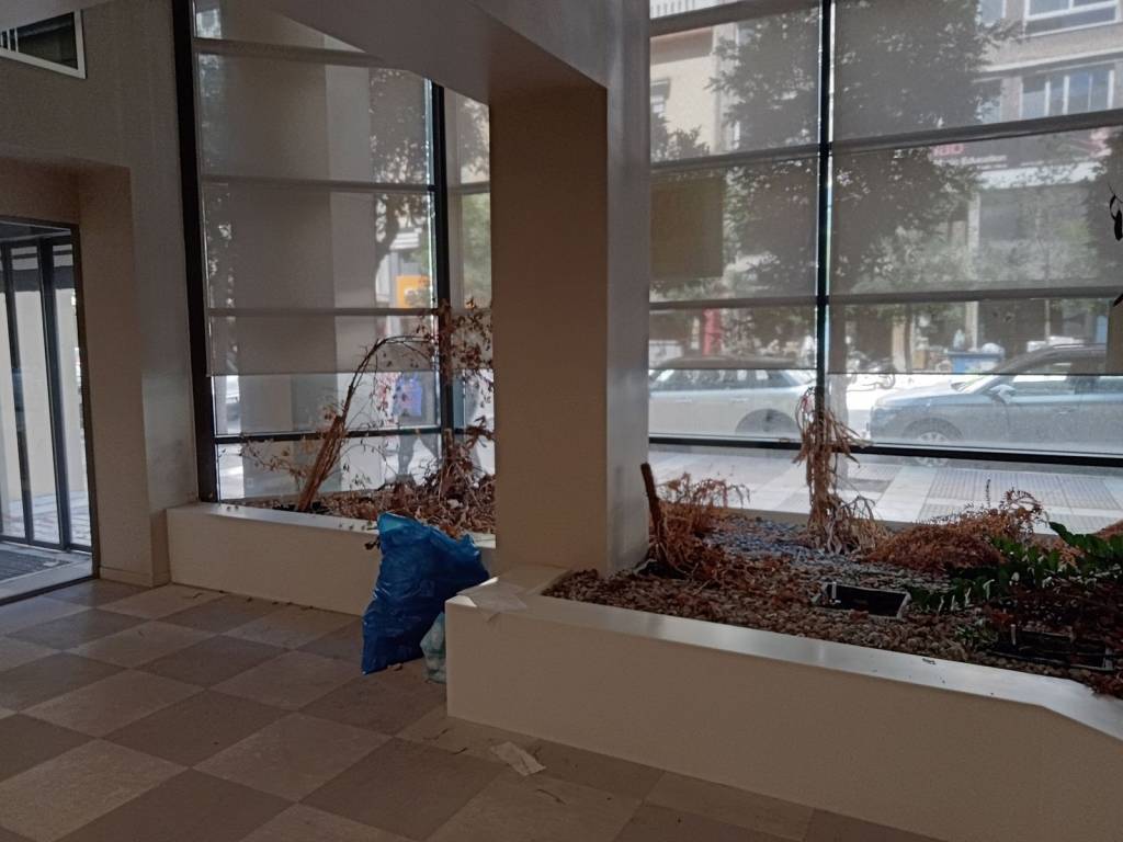 Εσωτερικοι χώροι