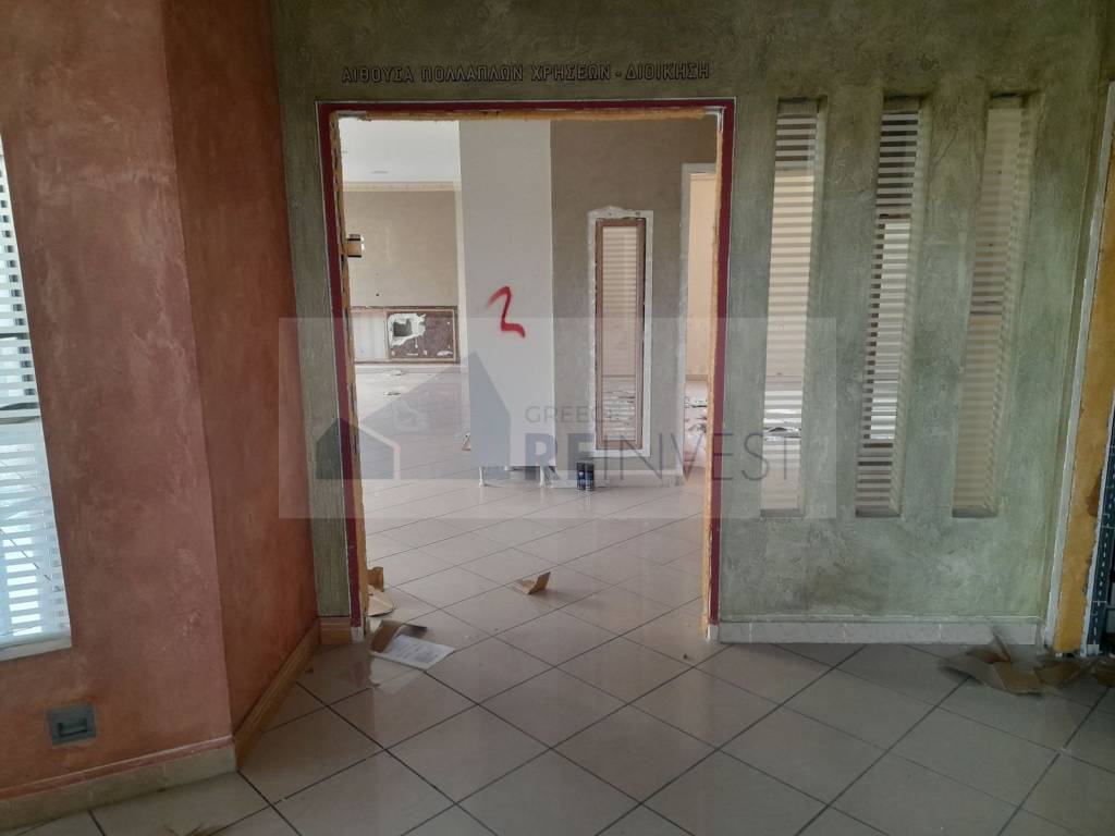 Εσωτερικοι χώροι