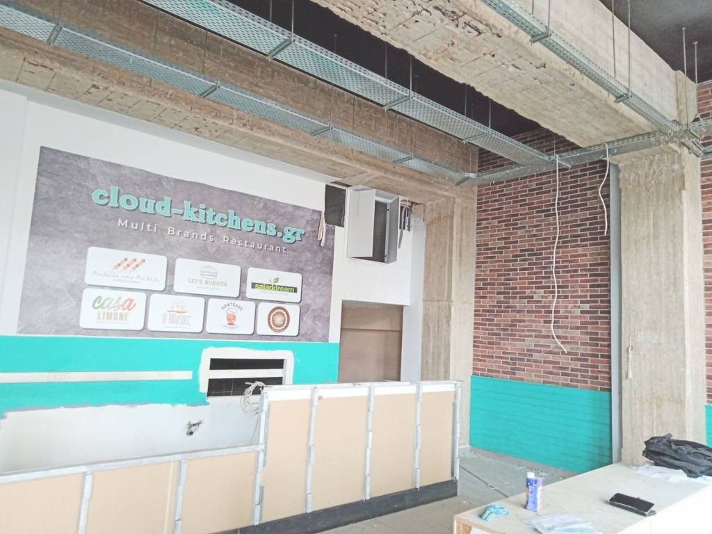 Εσωτερικοι χώροι