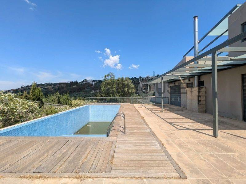 Εξωτερικός χώρος,Πισίνα