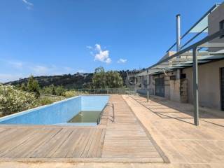 Εξωτερικός χώρος,Πισίνα